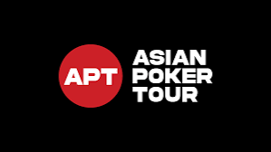 Asian Poker Tour ロゴ