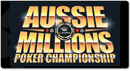 Aussie Millions ロゴ