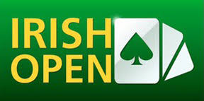 Irish Poker Open ロゴ