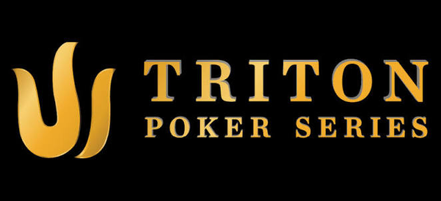 Triton Super High Roller Series ロゴ