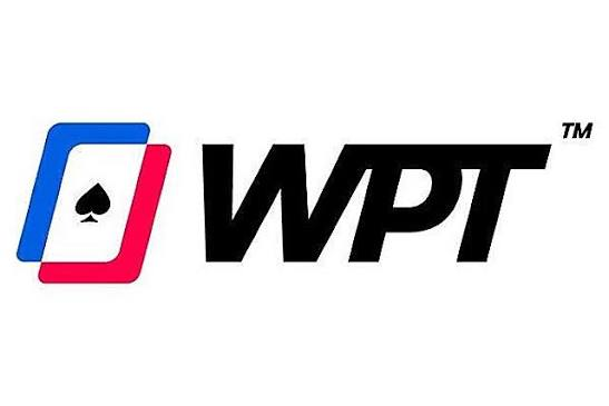 World Poker Tour ロゴ