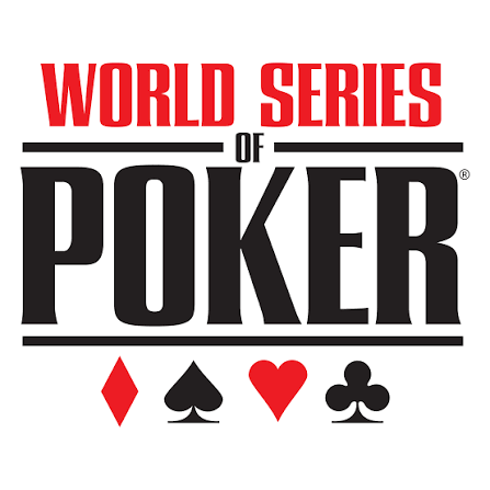 World Series of Poker ロゴ